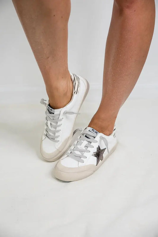 Sadie sneakers in white